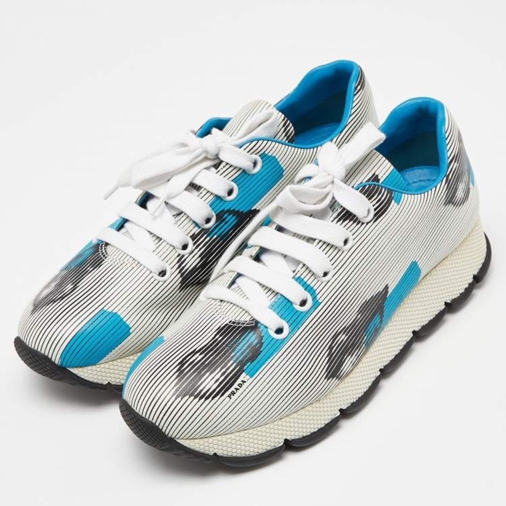 PRADA Women’s Calzature Donna Sneakers size 41